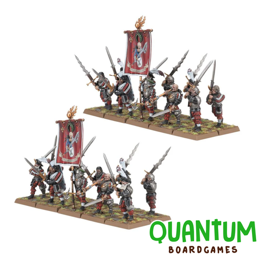 Old World: Empire of Man - Greatswords