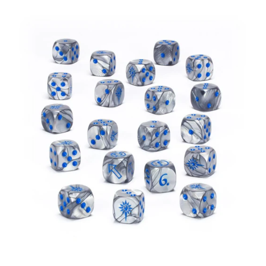 Old World: High Elf Realm - Dice Set