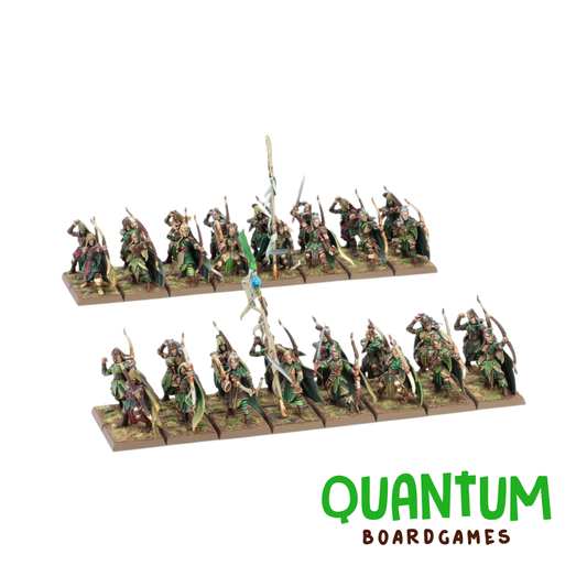 Old World: Wood Elf Realms - Glade Guard