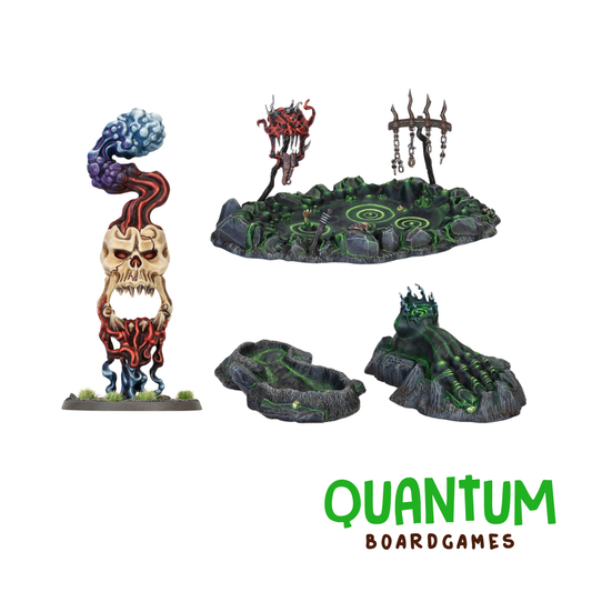 Orruk Warclans: Manifestations