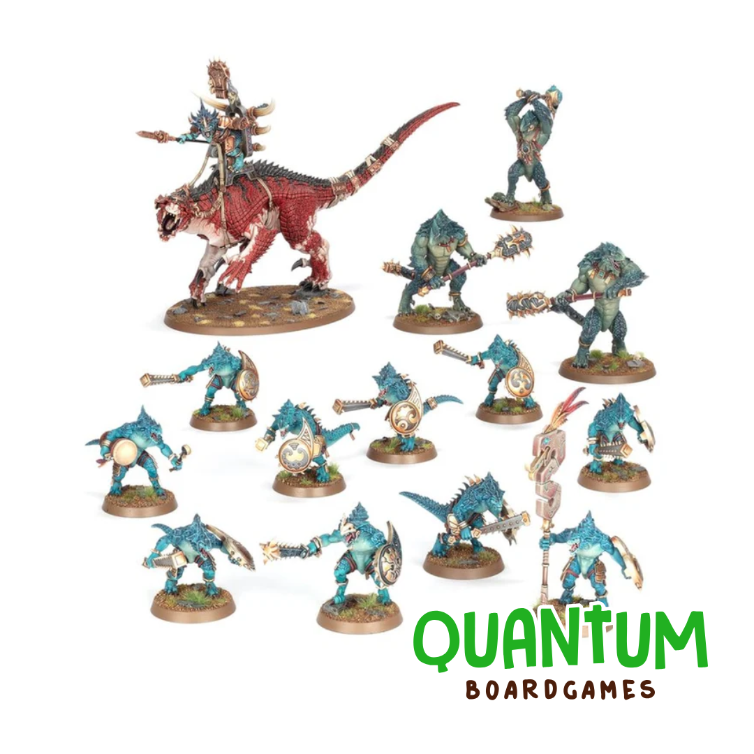 Seraphon: Spearhead