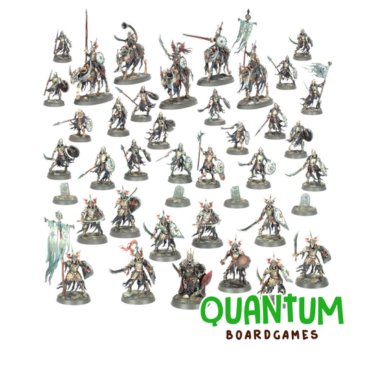 Soulblight Gravelords: Spearhead Deathrattle - Tomb Host