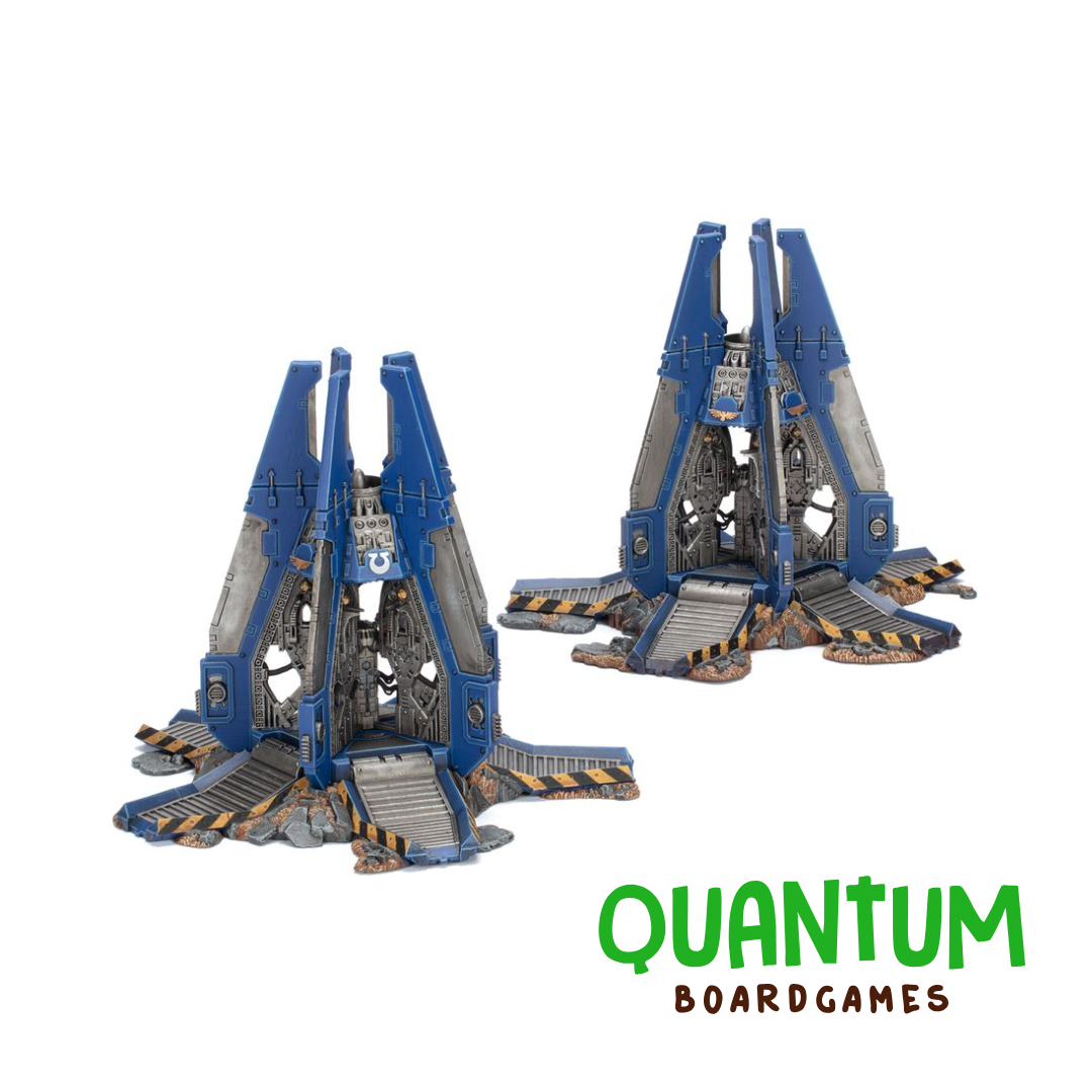 Space Marines: Drop Pods 2025