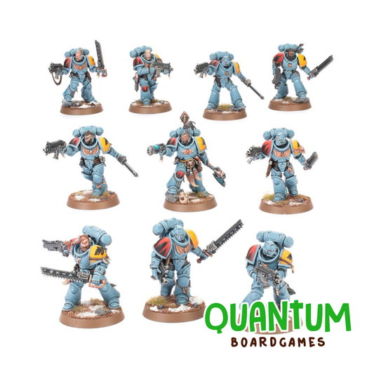 Space Wolves: Grey Hunters 2025