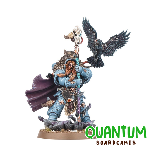 Space Wolves: Njal Stormcaller