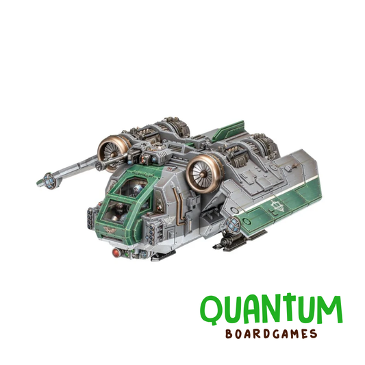 The Horus Heresy: Arvus Lighter