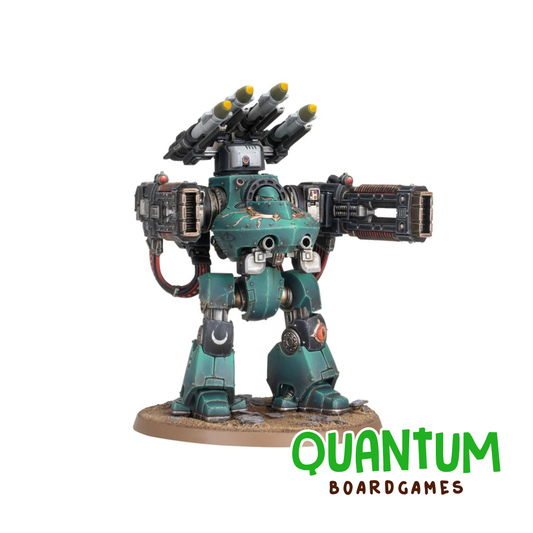 The Horus Heresy: Deredeo Dreadnought - Boreas Configuration