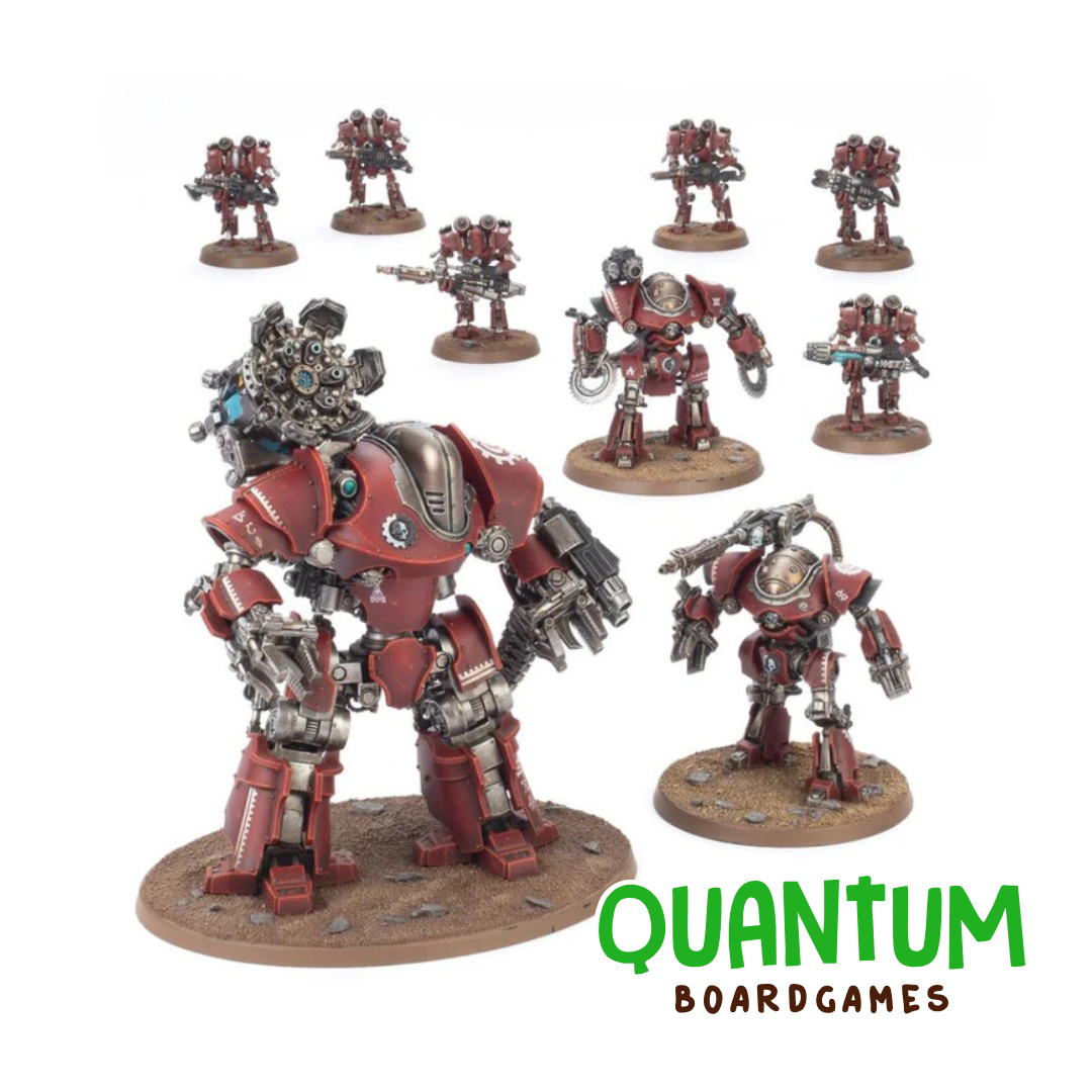 The Horus Heresy: Mechanicum - Combat Force