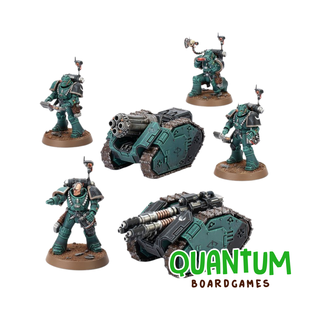 The Horus Heresy: Rapier Laser Destroyer