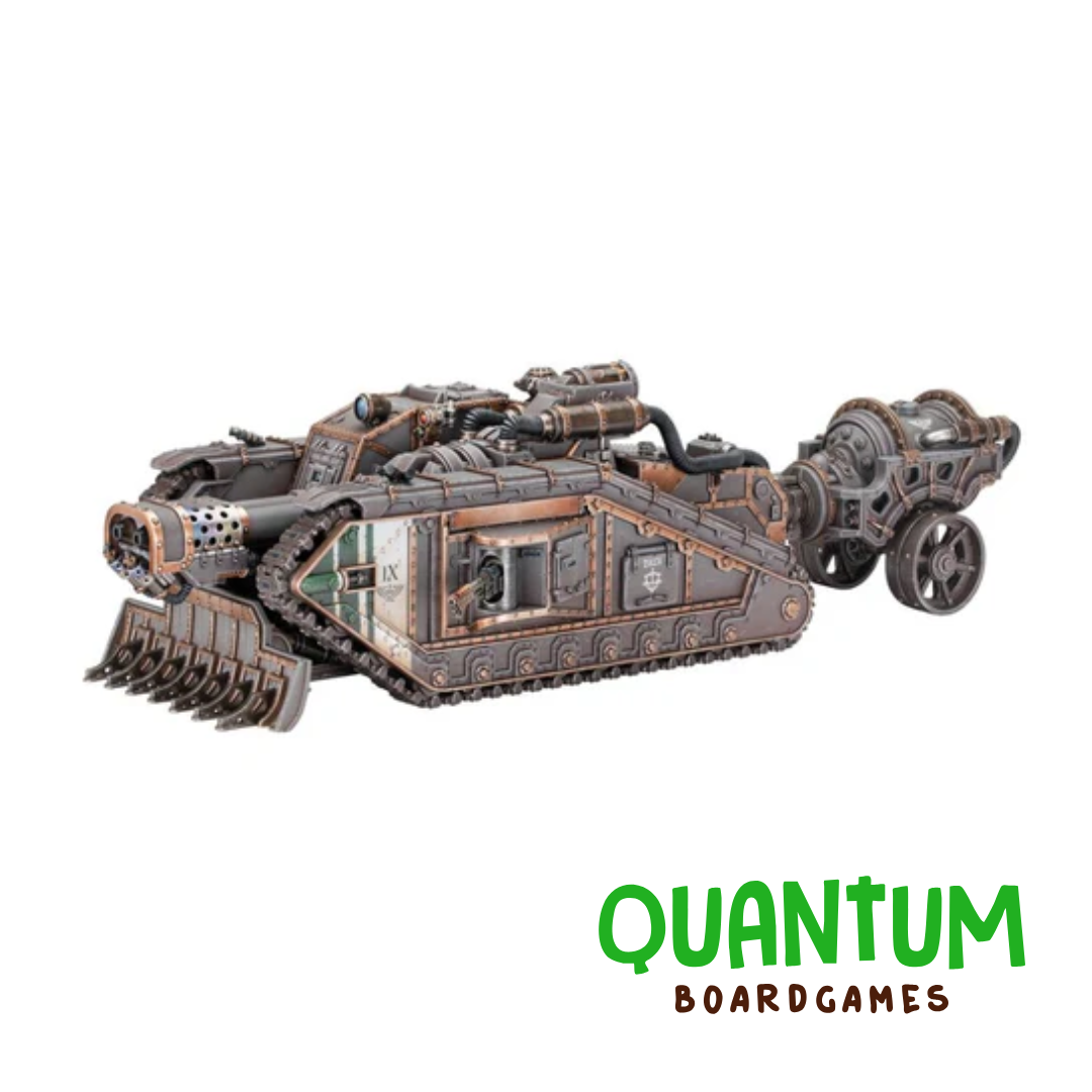 The Horus Heresy: Solar Auxilia - Malcador Infernus