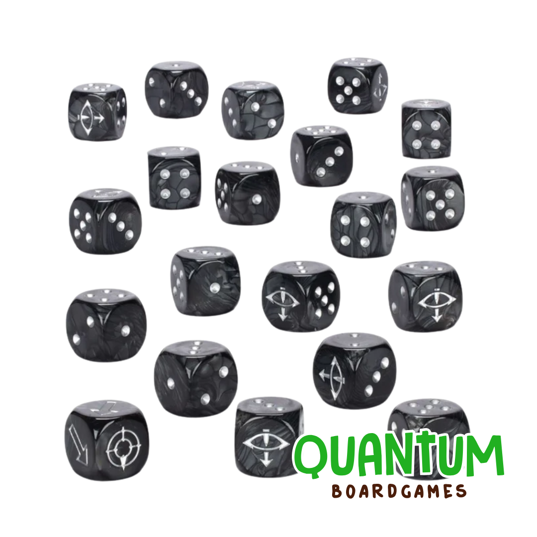 The Horus Heresy: The Age Of Darkness - Dice Set