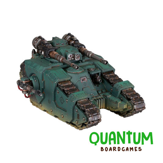 The Horus Heresy: Sicaran Battle Tank