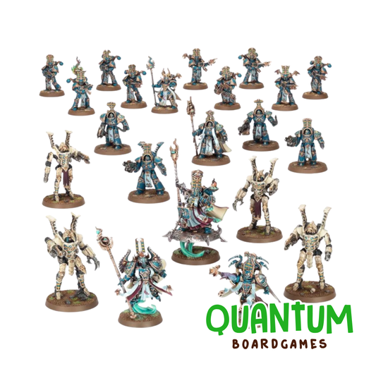 Thousand Sons Battleforce: Warpflame Thrallband