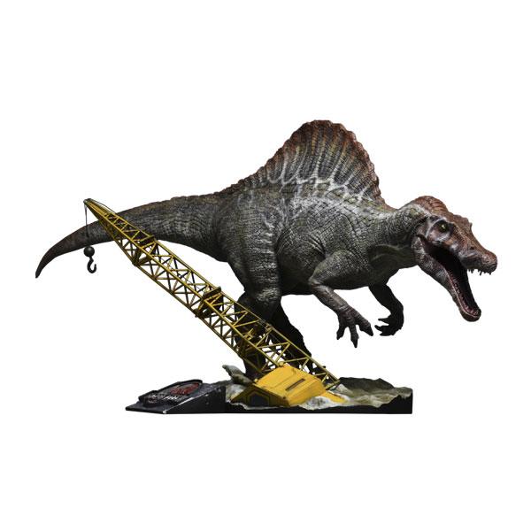 X-PLUS 1/35 JURASSIC PAEK 3 SPINOSAURUS