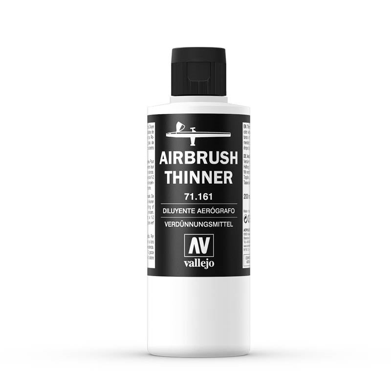 AUXILIARES 71.161 AIRBRUSH THINNER 200ML
