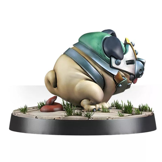 GREEBO BLOOD BOWL HOLITAILS PAPADINS TEAM BUNDLE