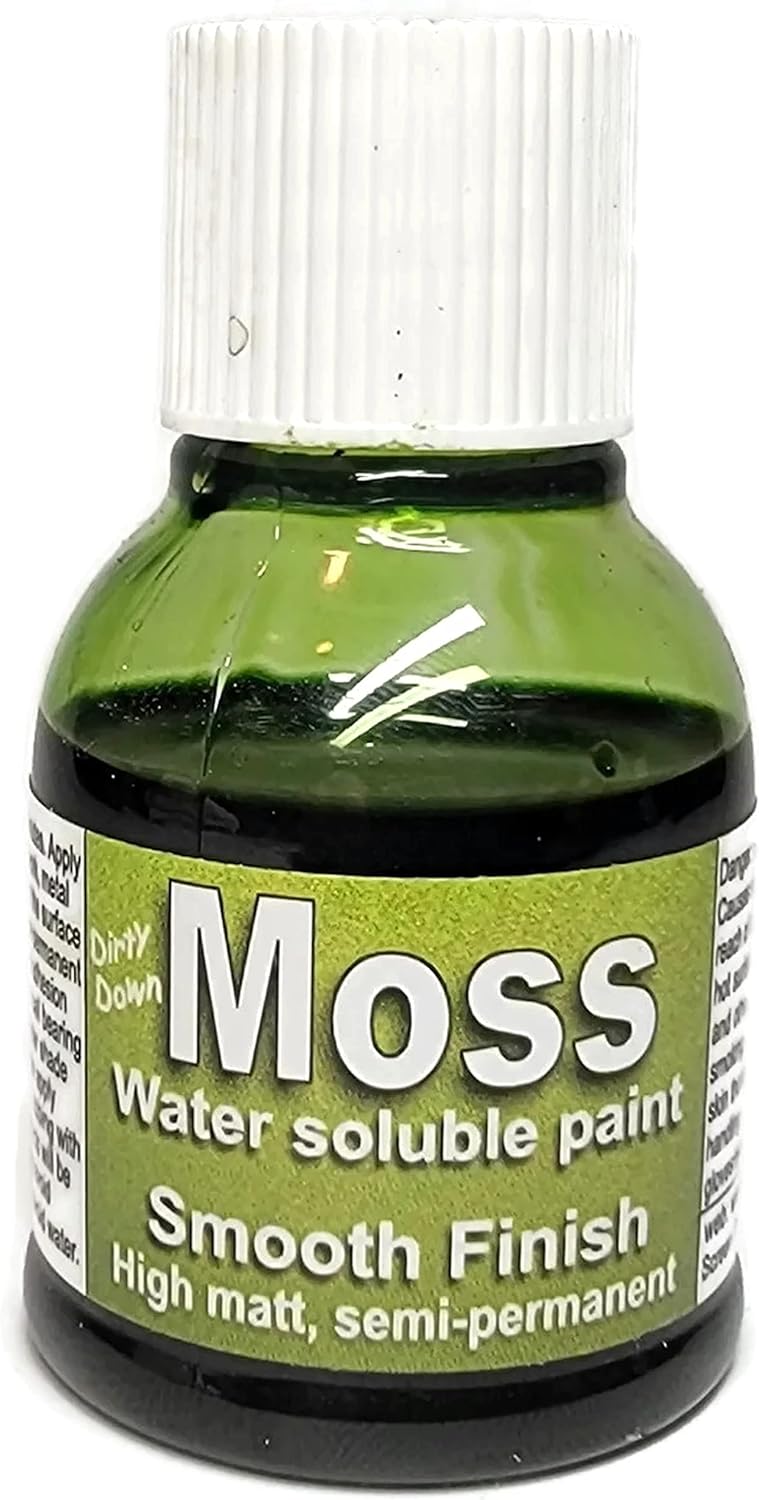 DIRTY DOWN MOSS