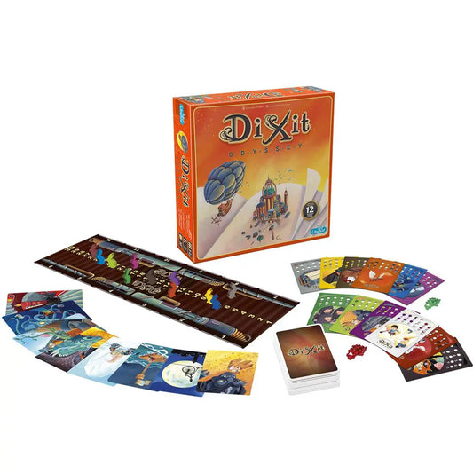 DIXIT ODISSEY EN ESPAÑOL