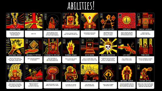MINDBURNERS – Inglés