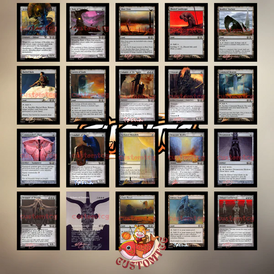 ELDRAZI GIGER - MTG COMMANDER PROXY