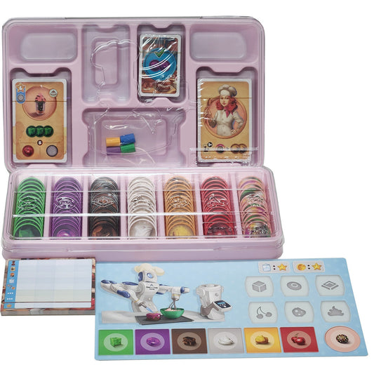SWEET MESS KS DELUXE EDITION WITH ICE CREAM MODULE