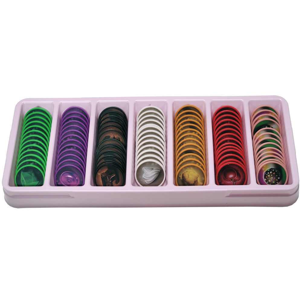 SWEET MESS KS DELUXE EDITION WITH ICE CREAM MODULE