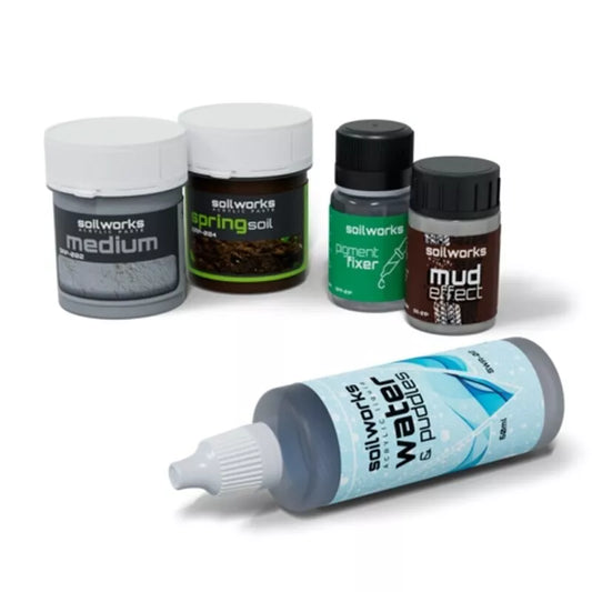 SCALE 75 ENVIRONMENTS SPRING