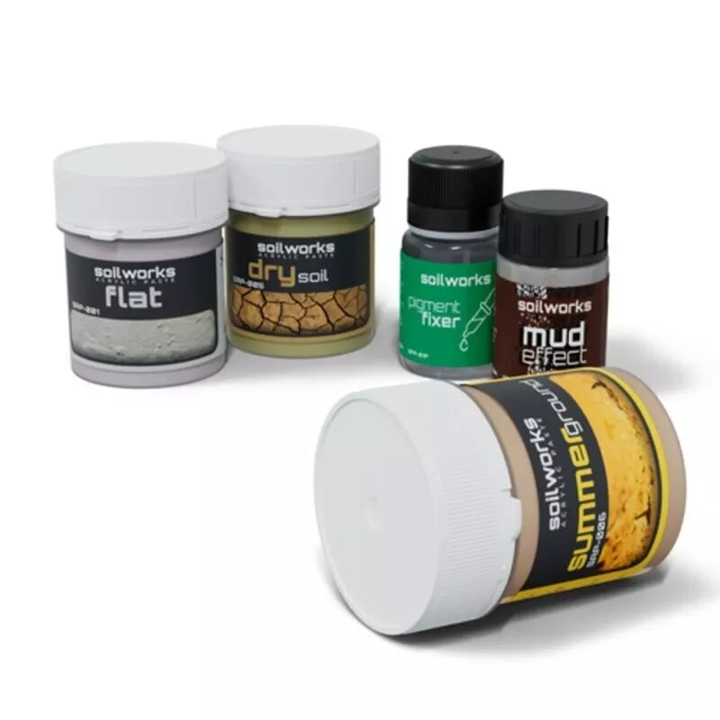 Scale 75: Environments Summer