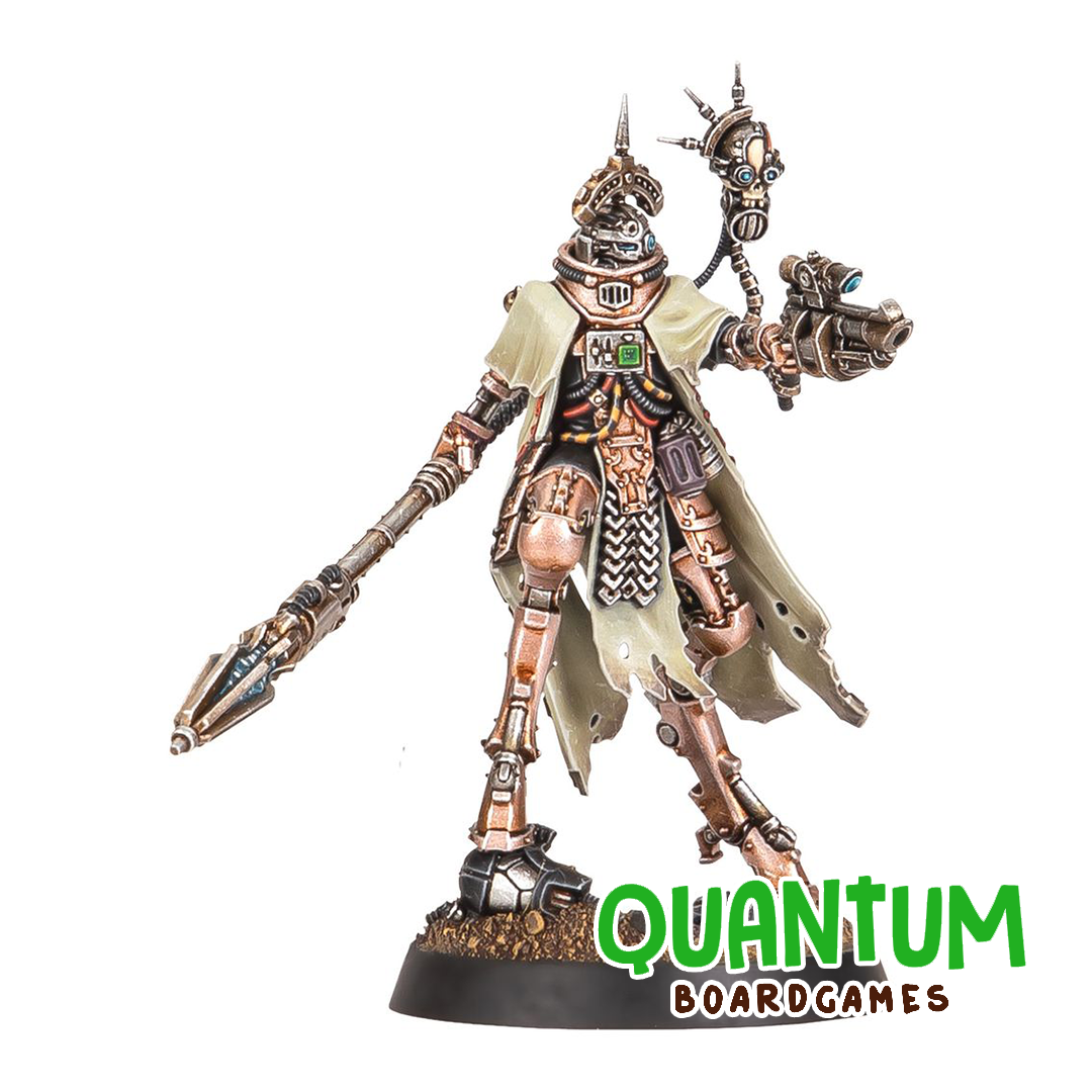 The Horus Heresy: Mechanicum – Battle Pilgrym Marshal