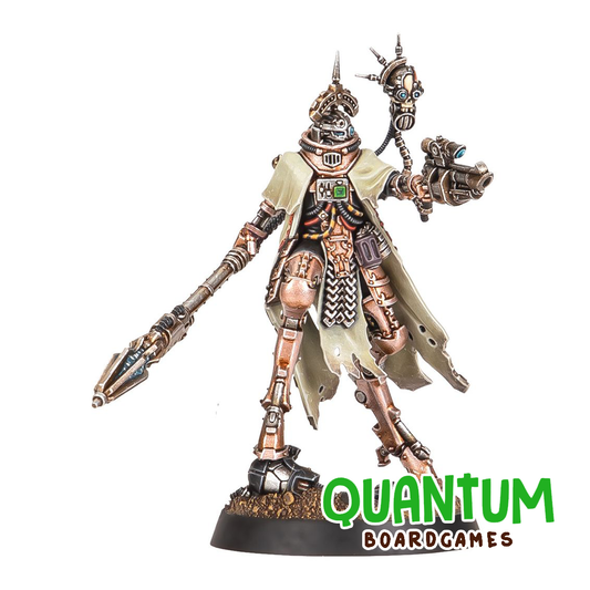 The Horus Heresy: Mechanicum – Battle Pilgrym Marshal
