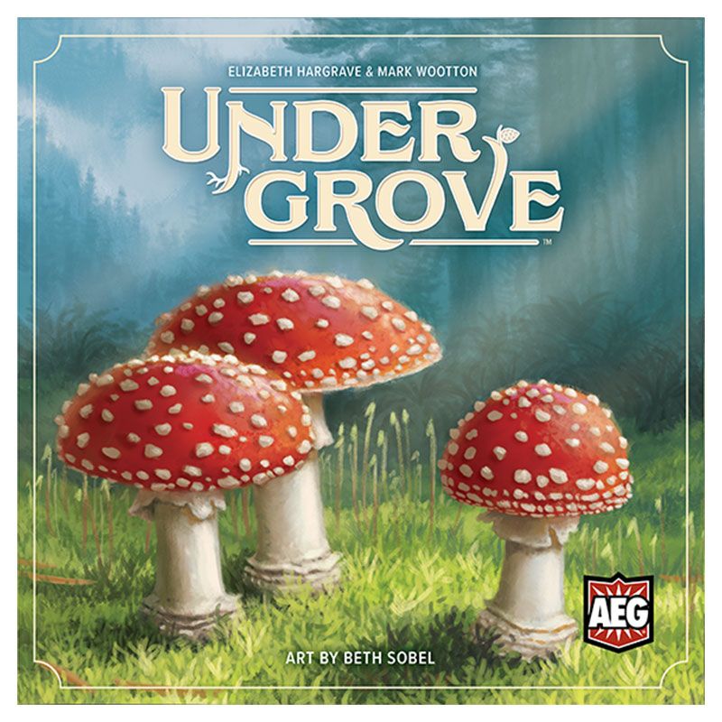 UNDERGROVE