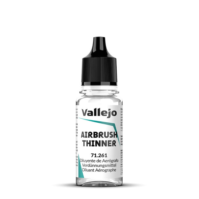 AUXILIARES 71.261 AIRBRUSH THINNER 17ML