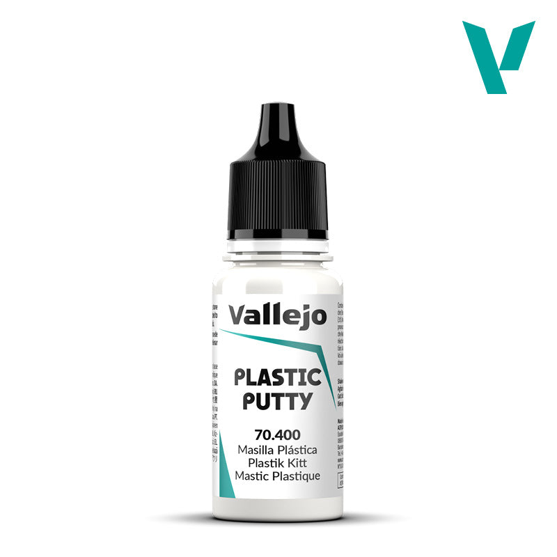 AUXILIARES 70.400 PLASTIC PUTTY 17ML