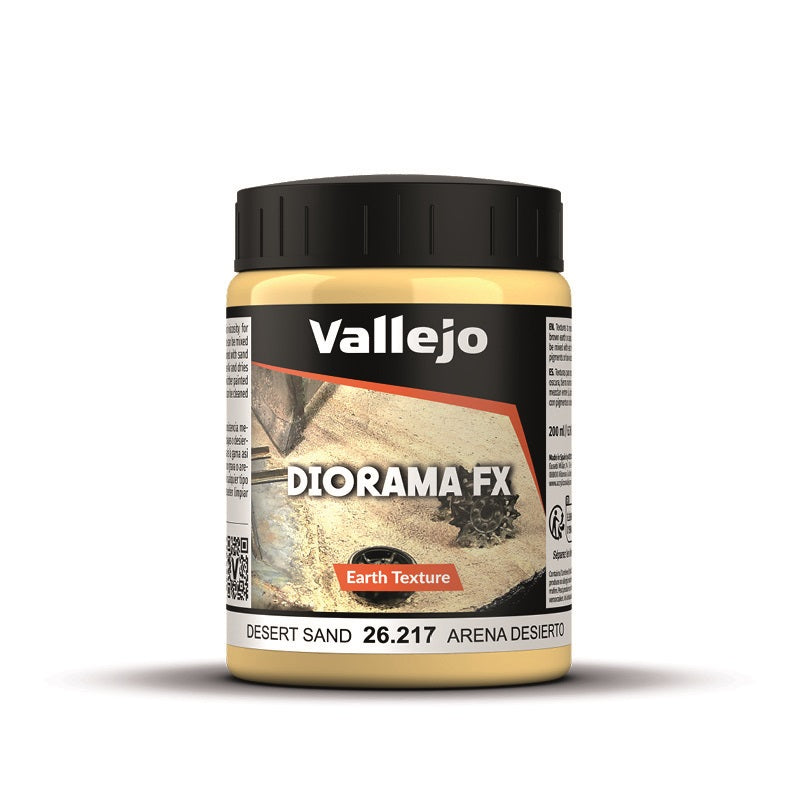 DIORAMA FX 26.217 ARENA DESIERTO 200ML