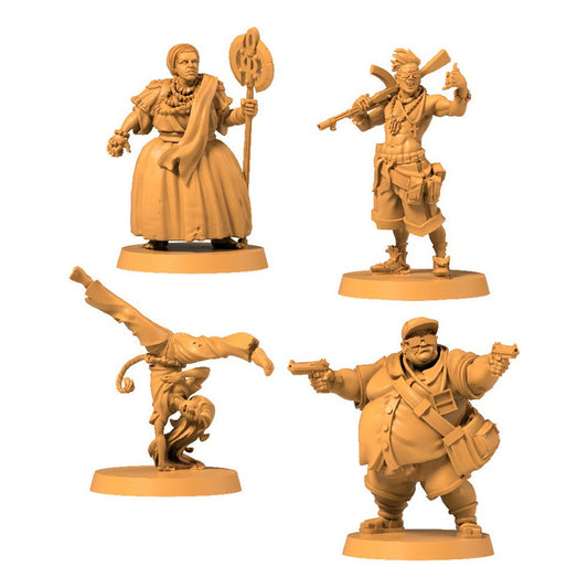 ZOMBICIDE RIO Z JANEIRO EXPANSION