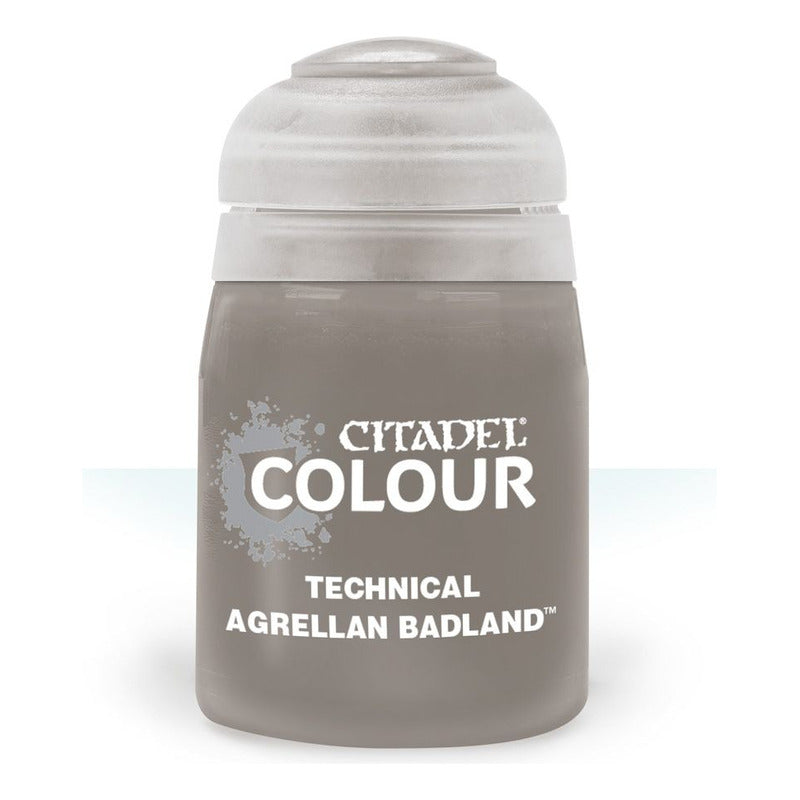 CITADEL TECHNICAL AGRELLAN BADLAND