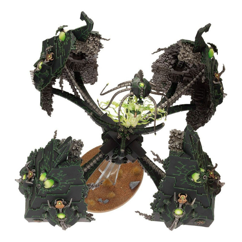 NECRONS TESSERACT VAULT WEB EXCLUSIVE