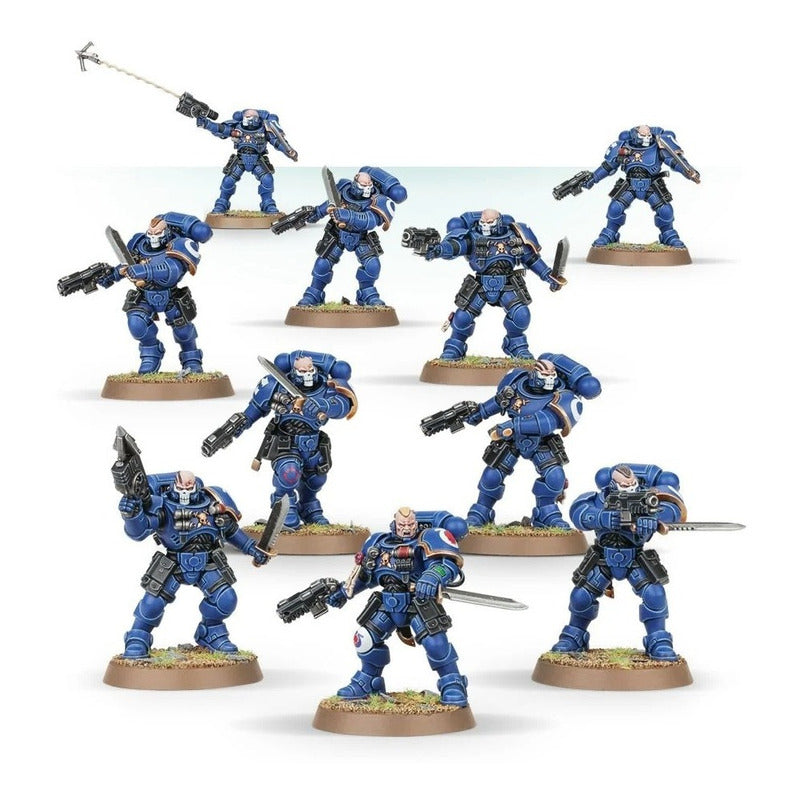 SPACE MARINES PRIMARIS REIVERS