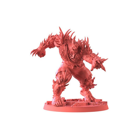 ZOMBICIDE DARK NIGHT METAL PACK #4 EXPANSION