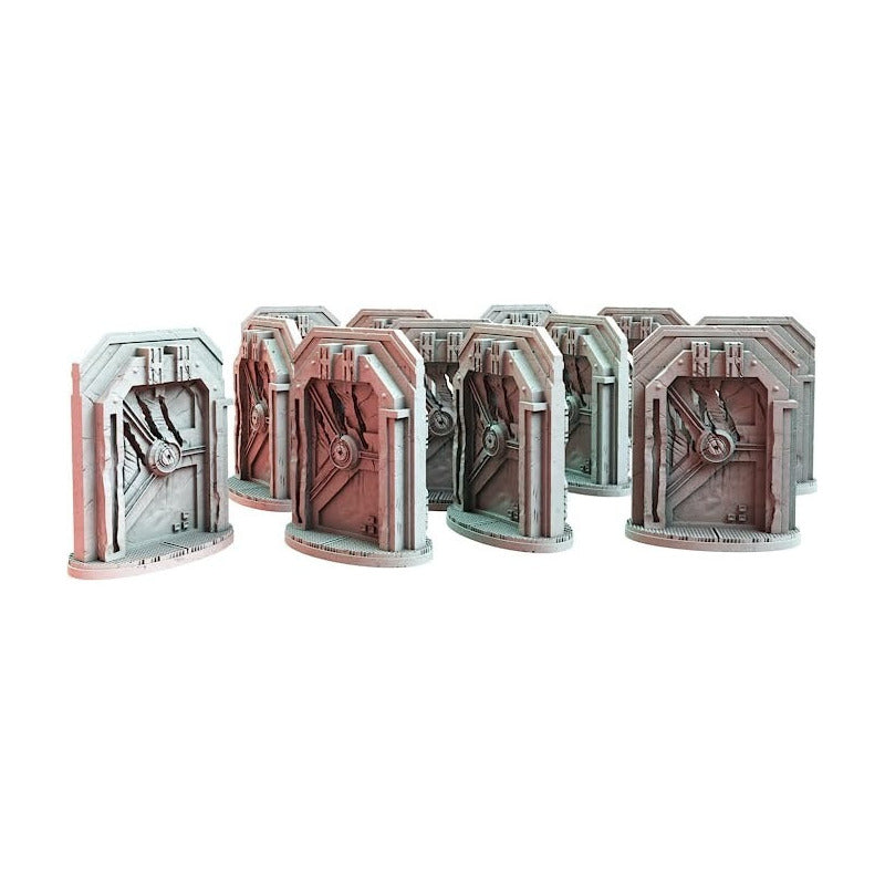 NEMESIS TERRAIN EXPANSION