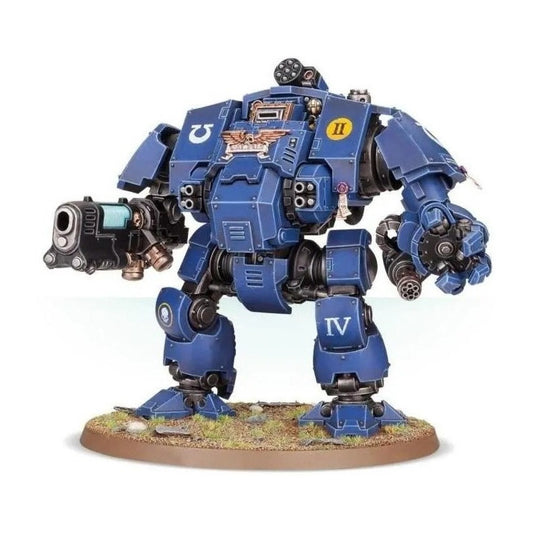 SPACE MARINES PRIMARIS REDEMPTOR DREADNOUGHT