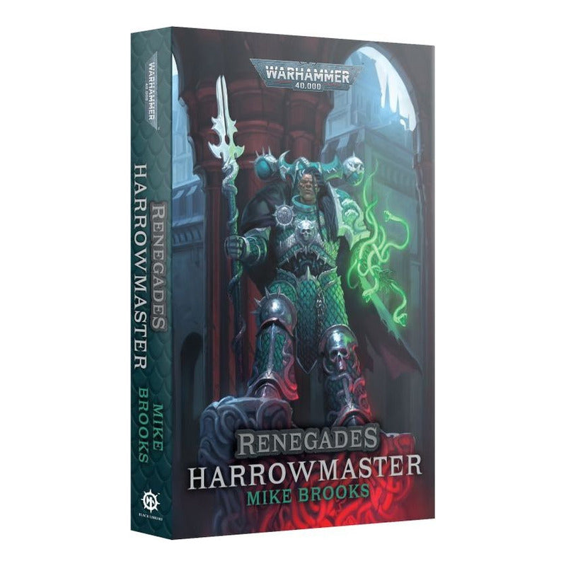 BLACK LIBRARY RENEGADES HARROWMASTER PAPERBACK