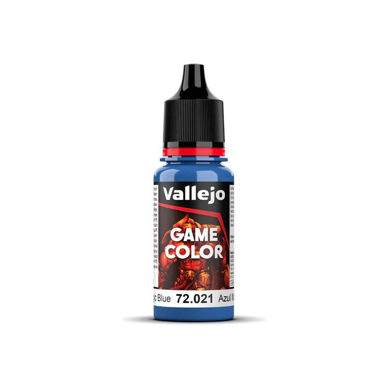 GAME COLOR 72.021 AZUL MAGICO