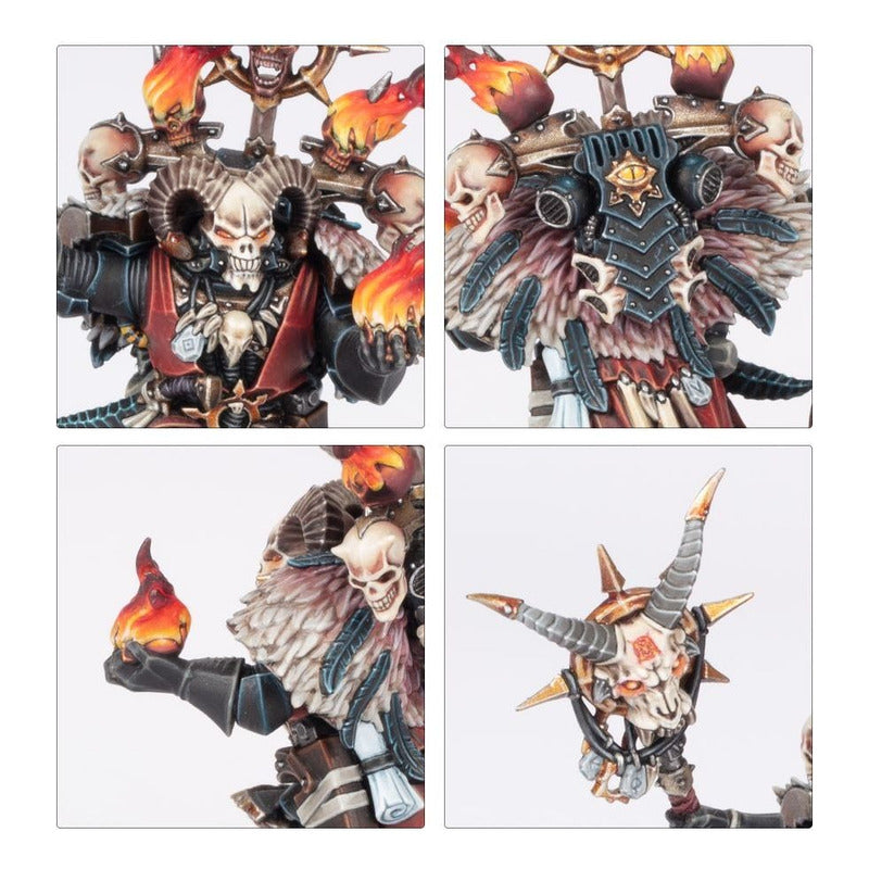 CHAOS SPACE MARINES MASTER OF POSSESSION WEB EXCLUSIVE