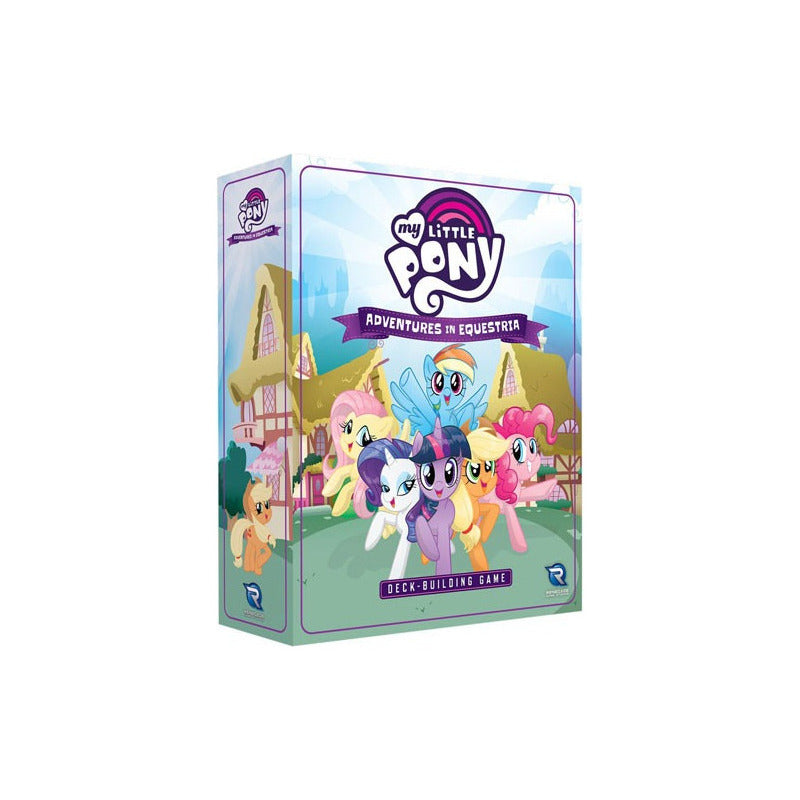 MY LITTLE PONY DBG ADVENTURES IN EQUESTRIA