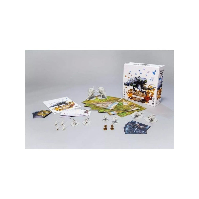 HORIZON ZERO DAWN THE SACRED LAND EXPANSION