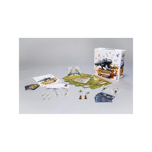 HORIZON ZERO DAWN THE SACRED LAND EXPANSION