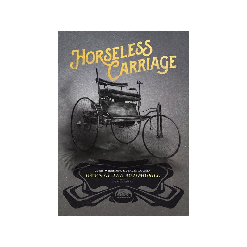 HORSELESS CARRIAGE