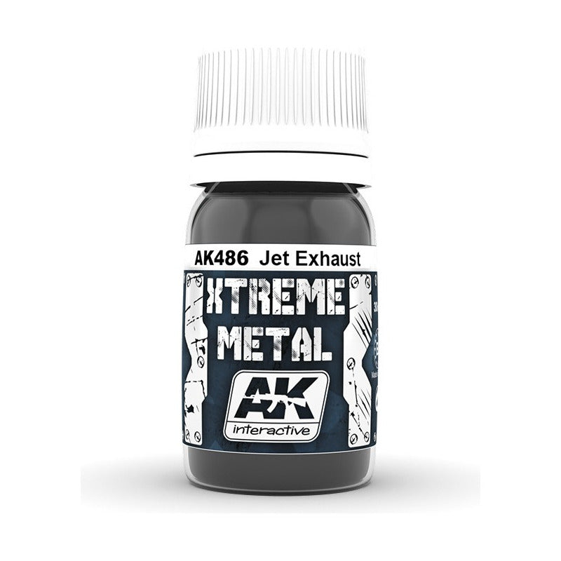 XTREME METAL JET EXHAUST