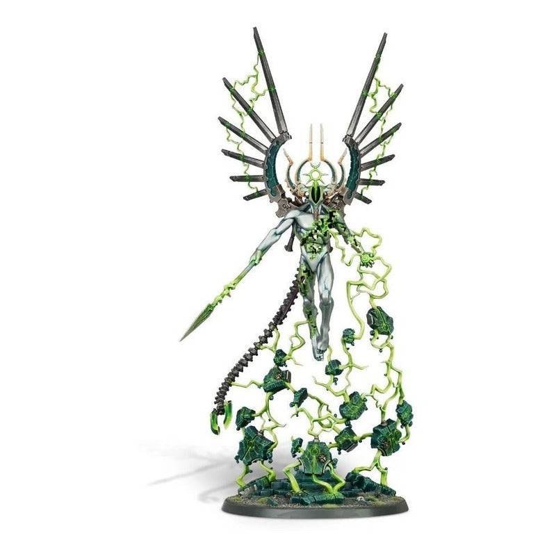 NECRONS CTAN SHARD OF THE VOID DRAGON